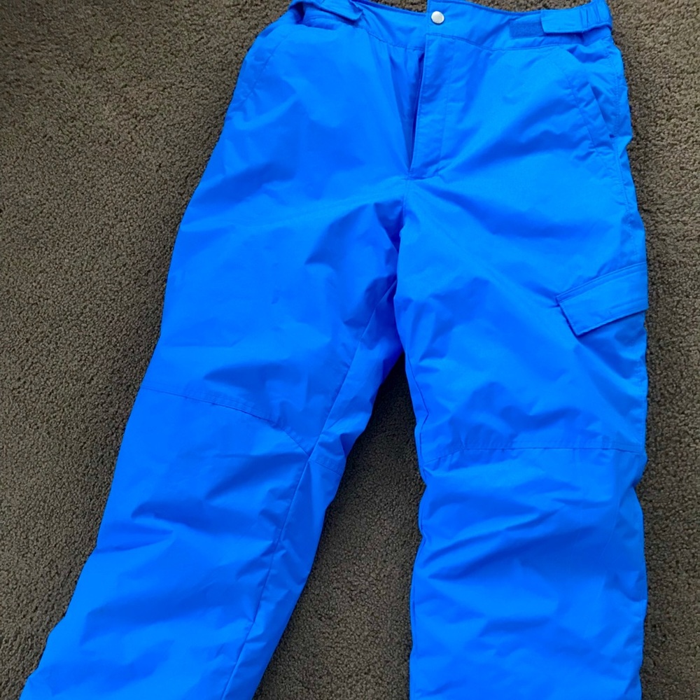 Kids Columbia Snow Pants